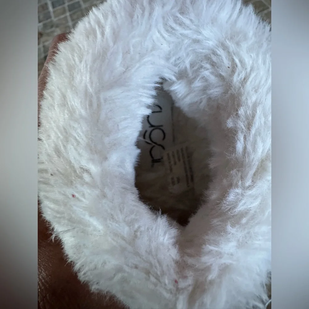 Sugar light up girl slippers